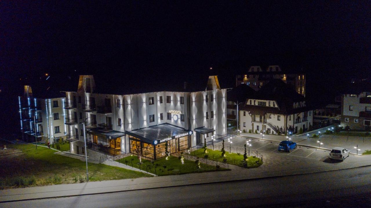 Zlatibor Adonis Apartments Wellnes & Spa Exterior photo