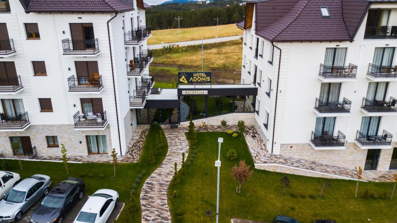 Zlatibor Adonis Apartments Wellnes & Spa Exterior photo