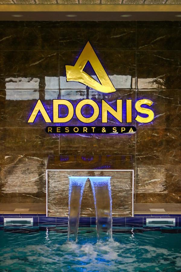 Zlatibor Adonis Apartments Wellnes & Spa Exterior photo