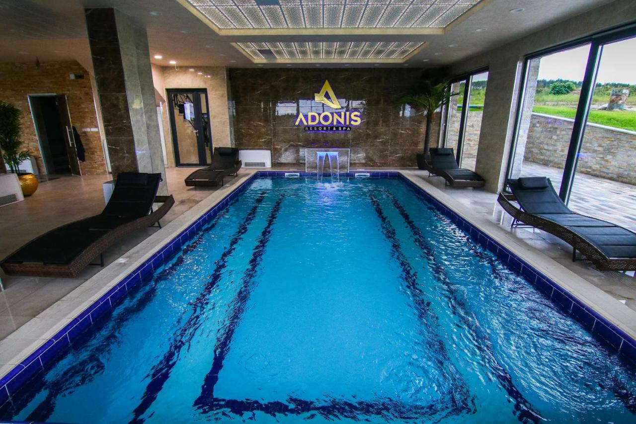 Zlatibor Adonis Apartments Wellnes & Spa Exterior photo